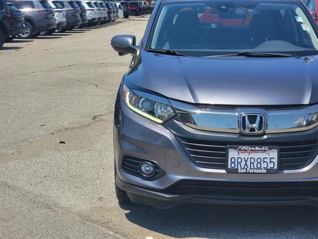 2020 Honda HR-V AWD EX