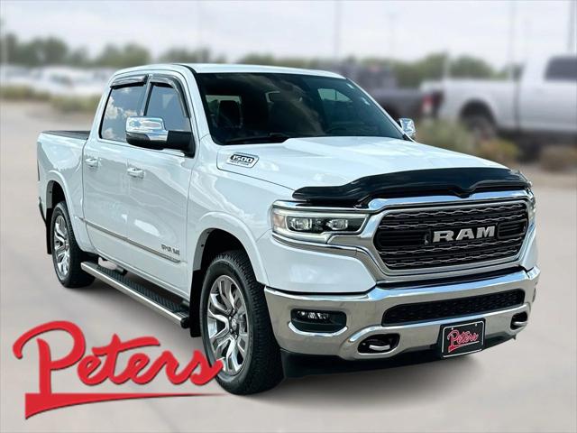 2024 RAM 1500 Limited Crew Cab 4x4 57 Box 2024 RAM 1500 Limited Crew Cab 4x4 57 Box