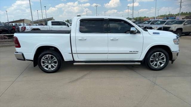 2024 RAM 1500 Limited Crew Cab 4x4 57 Box 2024 RAM 1500 Limited Crew Cab 4x4 57 Box