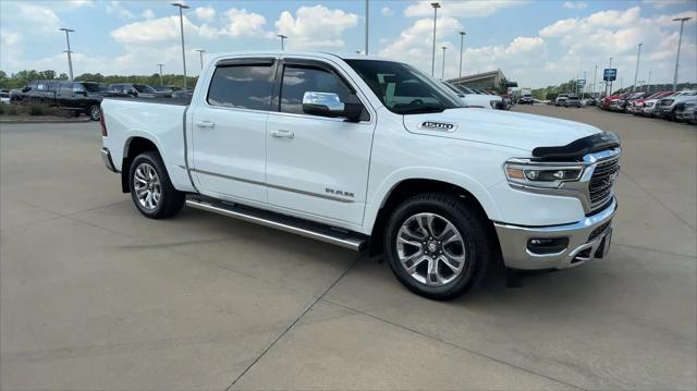 2024 RAM 1500 Limited Crew Cab 4x4 57 Box 2024 RAM 1500 Limited Crew Cab 4x4 57 Box