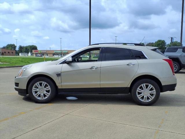 2015 Cadillac SRX Standard