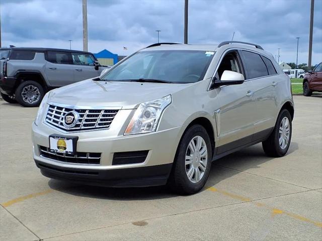 2015 Cadillac SRX Standard