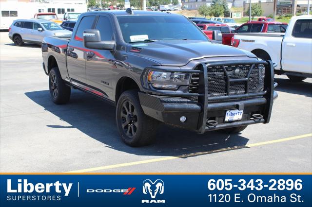 2024 RAM 3500 Big Horn Crew Cab 4x4 64 Box 2024 RAM 3500 Big Horn Crew Cab 4x4 64 Box