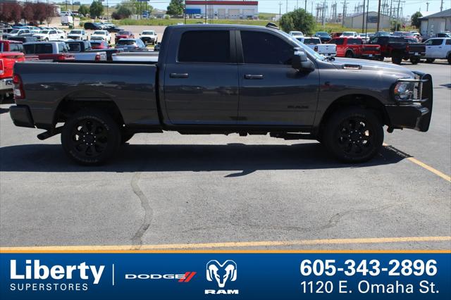 2024 RAM 3500 Big Horn Crew Cab 4x4 64 Box 2024 RAM 3500 Big Horn Crew Cab 4x4 64 Box
