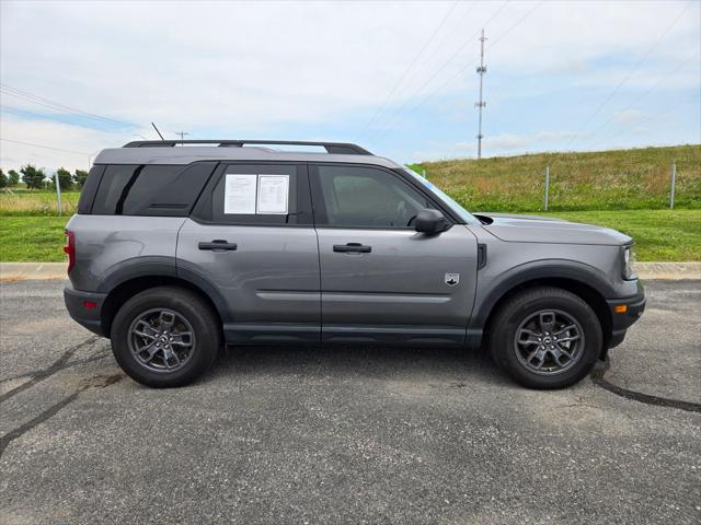 2024 Ford Bronco Sport Big Bend