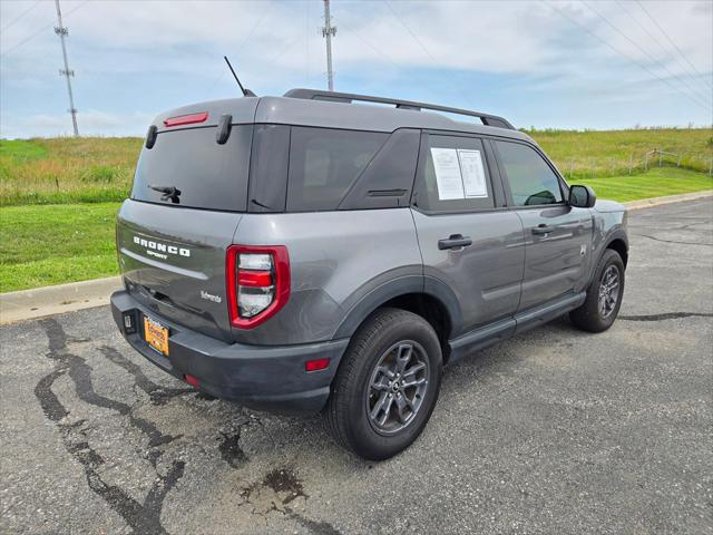 2024 Ford Bronco Sport Big Bend