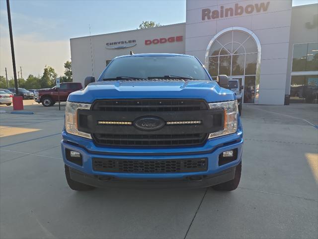 2019 Ford F-150 XLT 2019 Ford F-150 XLT