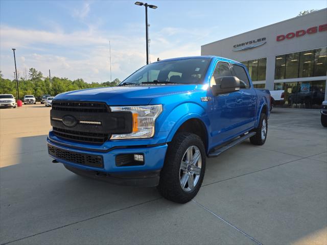 2019 Ford F-150 XLT 2019 Ford F-150 XLT
