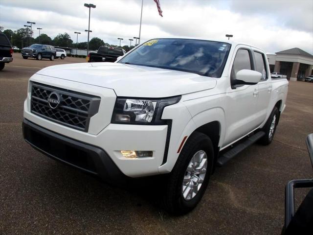 2022 Nissan Frontier Crew Cab SV 4x2