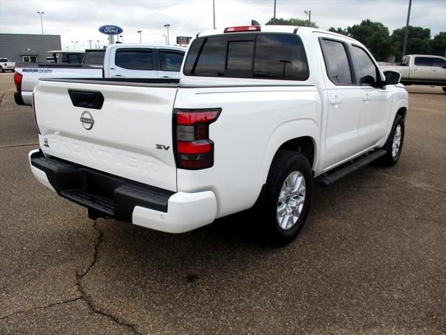 2022 Nissan Frontier Crew Cab SV 4x2