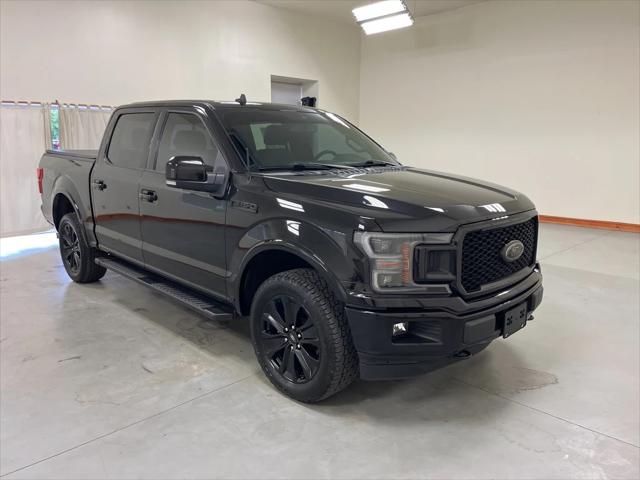 2020 Ford F-150 LARIAT 2020 Ford F-150 LARIAT