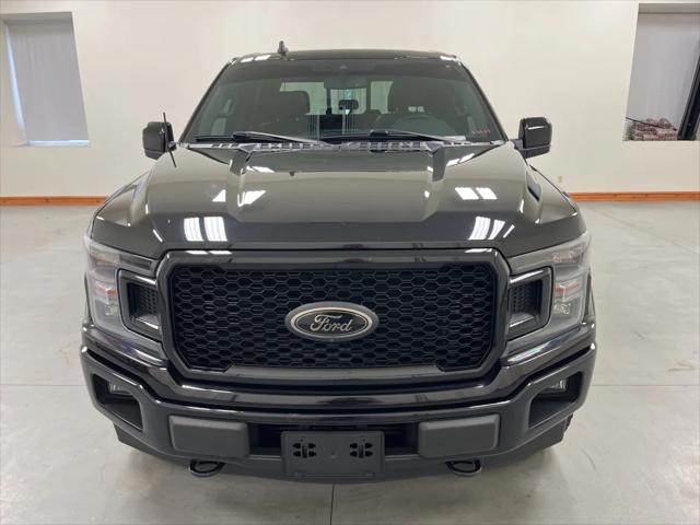 2020 Ford F-150 LARIAT 2020 Ford F-150 LARIAT