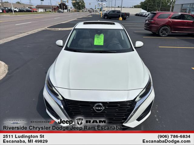 2023 Nissan Altima SV Intelligent AWD