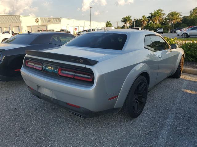 2021 Dodge Challenger R/T Scat Pack Widebody