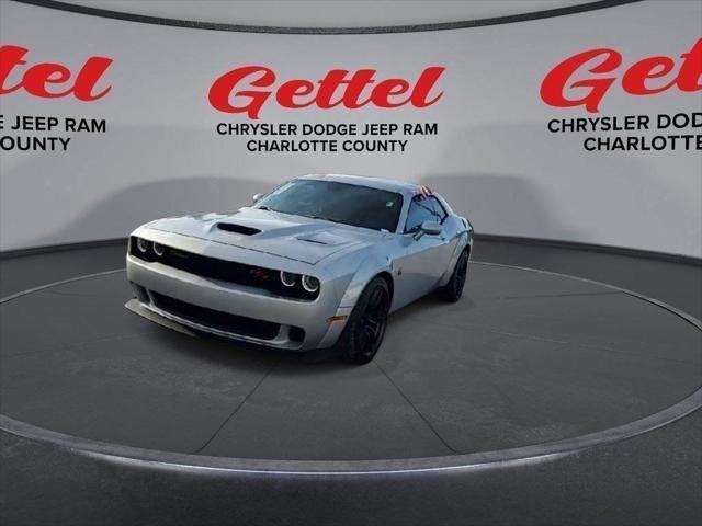 2021 Dodge Challenger R/T Scat Pack Widebody