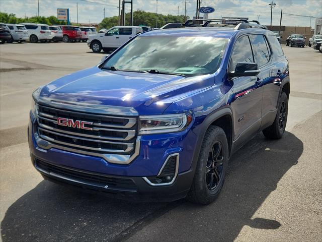 2023 GMC Acadia AWD AT4 2023 GMC Acadia AWD AT4