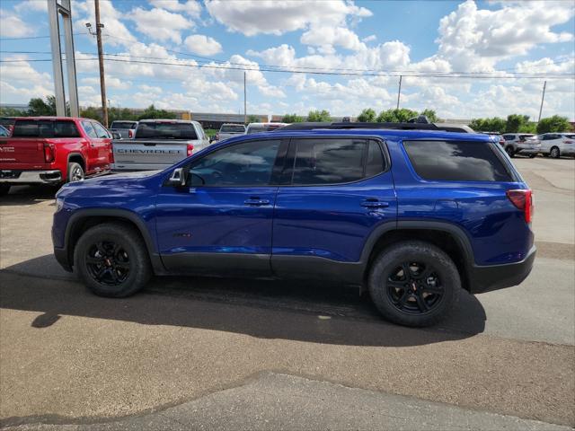 2023 GMC Acadia AWD AT4 2023 GMC Acadia AWD AT4