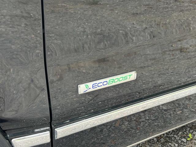 2013 Ford F-150 Platinum