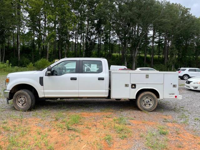 2022 Ford F-250 XL