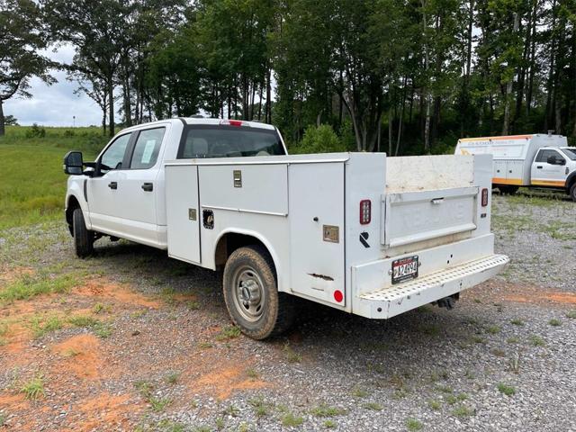 2022 Ford F-250 XL
