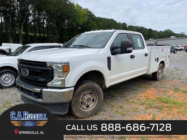 2022 Ford F-250 XL
