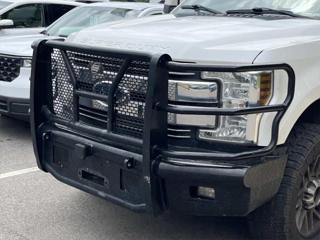 2018 Ford F-350 LARIAT
