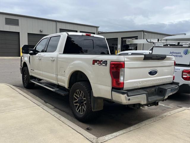 2018 Ford F-350 LARIAT