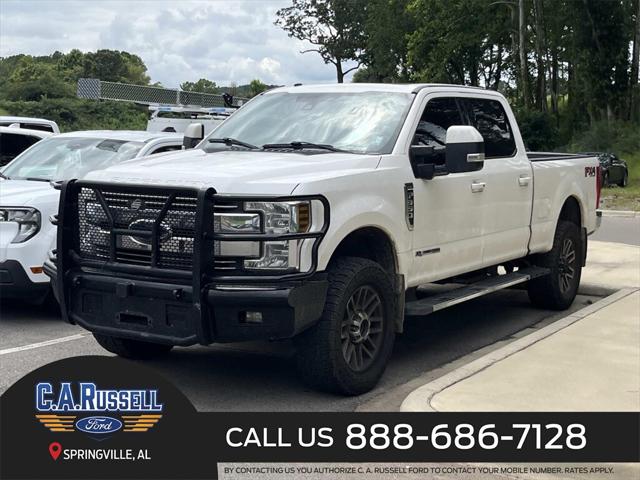 2018 Ford F-350 LARIAT