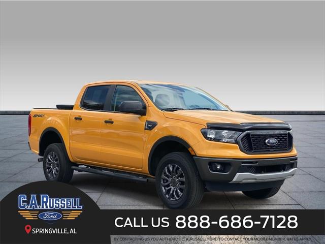 2022 Ford Ranger XLT