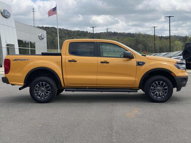 2022 Ford Ranger XLT