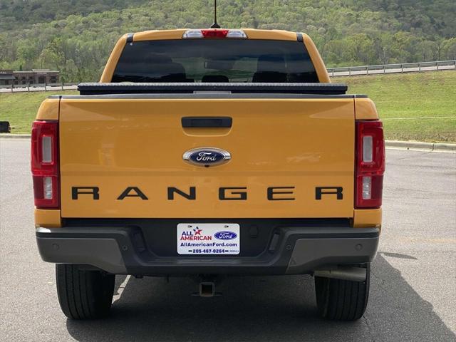 2022 Ford Ranger XLT