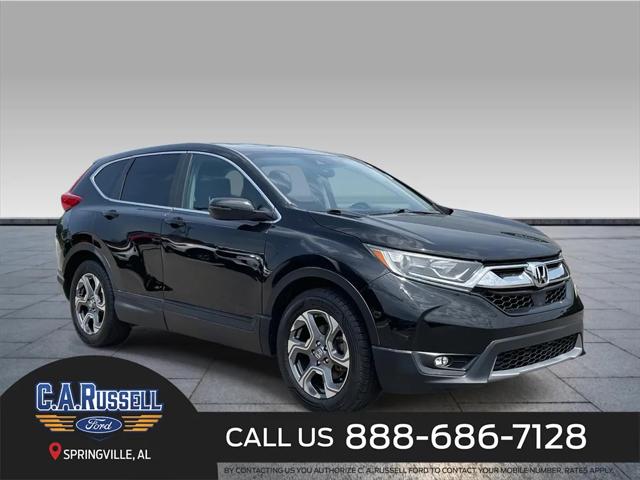 2019 Honda CR-V EX