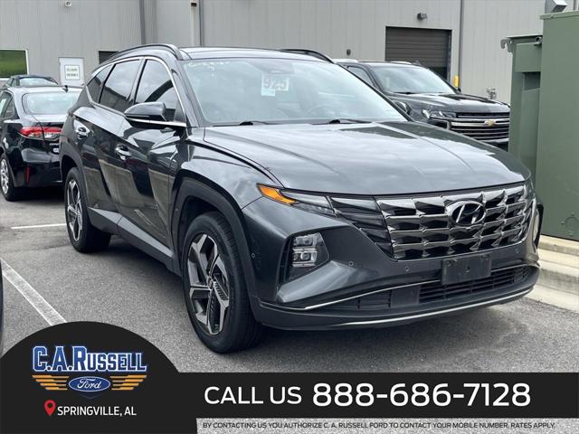 2023 Hyundai Tucson Limited