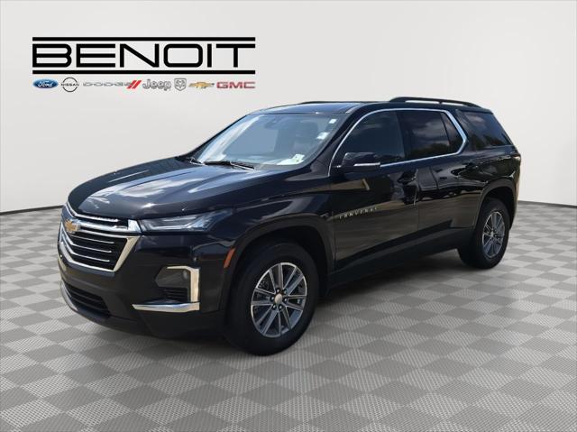 2022 Chevrolet Traverse FWD LT Cloth