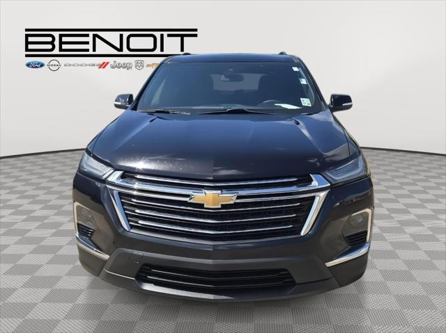 2022 Chevrolet Traverse FWD LT Cloth