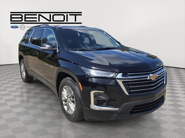 2022 Chevrolet Traverse FWD LT Cloth