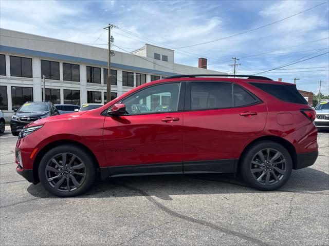 2022 Chevrolet Equinox FWD RS 2022 Chevrolet Equinox FWD RS