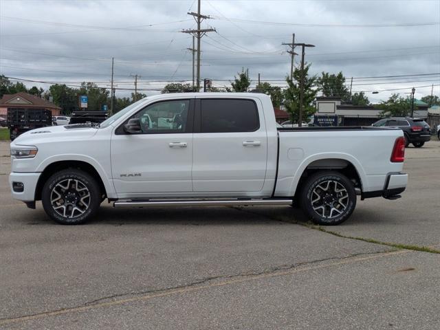 2026 RAM Ram 1500 RAM 1500 LARAMIE CREW CAB 4X4 57 BOX