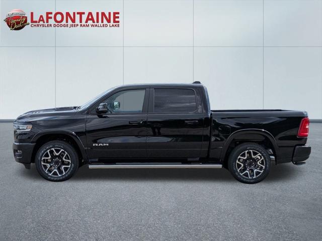 2026 RAM Ram 1500 RAM 1500 LARAMIE CREW CAB 4X4 57 BOX 2026 RAM Ram 1500 RAM 1500 LARAMIE CREW CAB 4X4 57 BOX