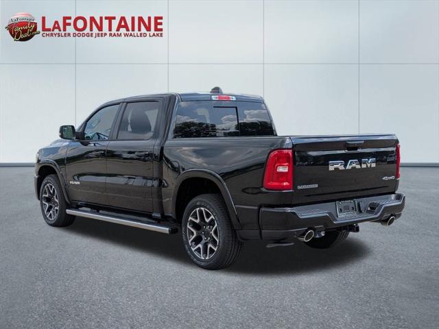 2026 RAM Ram 1500 RAM 1500 LARAMIE CREW CAB 4X4 57 BOX 2026 RAM Ram 1500 RAM 1500 LARAMIE CREW CAB 4X4 57 BOX