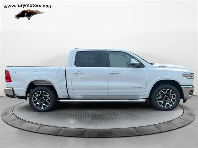 2026 RAM Ram 1500 RAM 1500 LARAMIE CREW CAB 4X4 57 BOX 2026 RAM Ram 1500 RAM 1500 LARAMIE CREW CAB 4X4 57 BOX