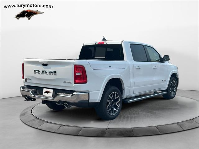2026 RAM Ram 1500 RAM 1500 LARAMIE CREW CAB 4X4 57 BOX 2026 RAM Ram 1500 RAM 1500 LARAMIE CREW CAB 4X4 57 BOX