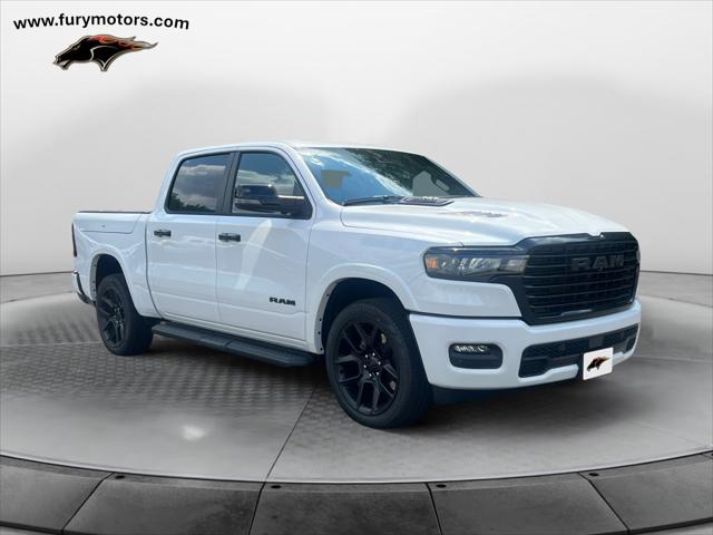 2026 RAM Ram 1500 RAM 1500 LARAMIE CREW CAB 4X4 57 BOX