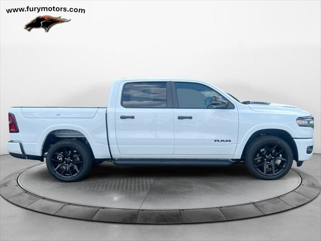 2026 RAM Ram 1500 RAM 1500 LARAMIE CREW CAB 4X4 57 BOX