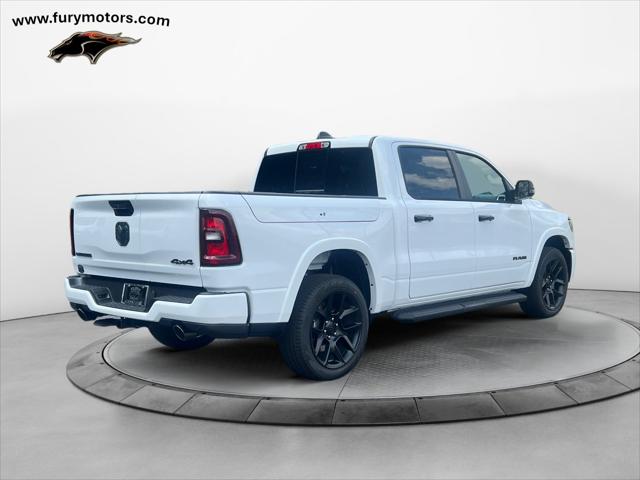 2026 RAM Ram 1500 RAM 1500 LARAMIE CREW CAB 4X4 57 BOX