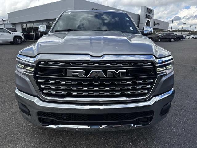 2026 RAM Ram 1500 RAM 1500 LIMITED CREW CAB 4X4 57 BOX