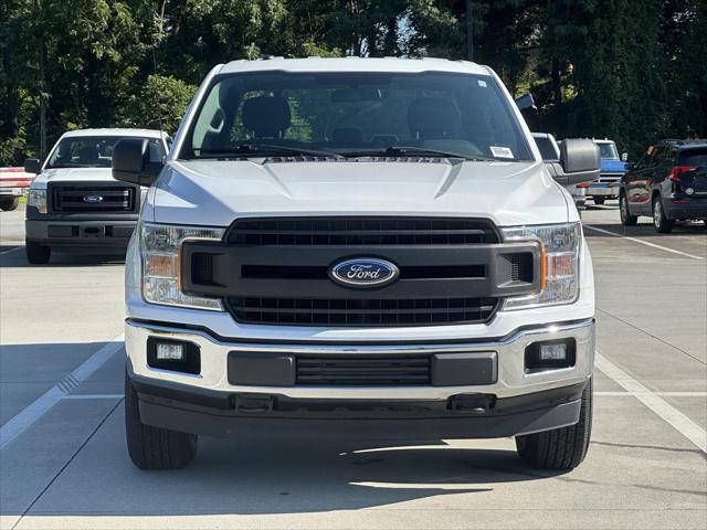 2018 Ford F-150 XL 2018 Ford F-150 XL