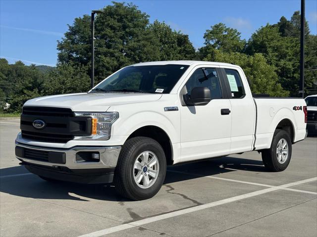 2018 Ford F-150 XL 2018 Ford F-150 XL