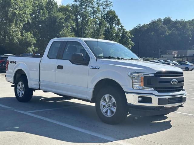 2018 Ford F-150 XL 2018 Ford F-150 XL