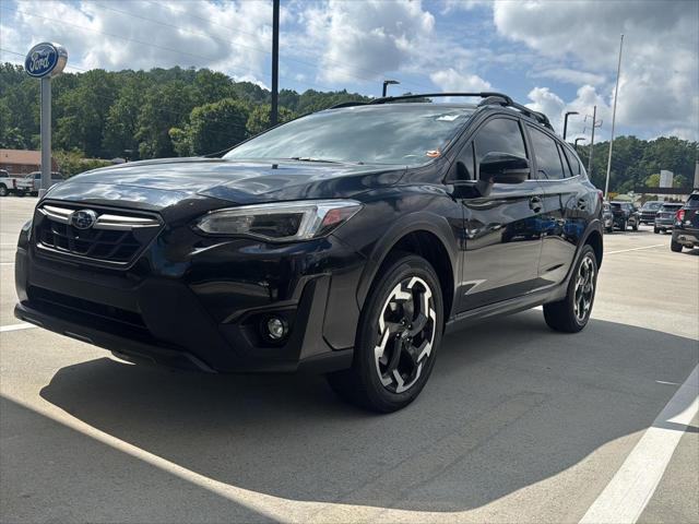 2022 Subaru Crosstrek Limited